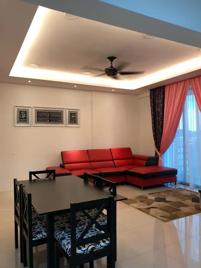 Kj Homestay Casa Kayangan Ίπο Μαλαισία