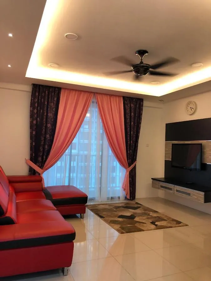 Kj Homestay Casa Kayangan Ίπο