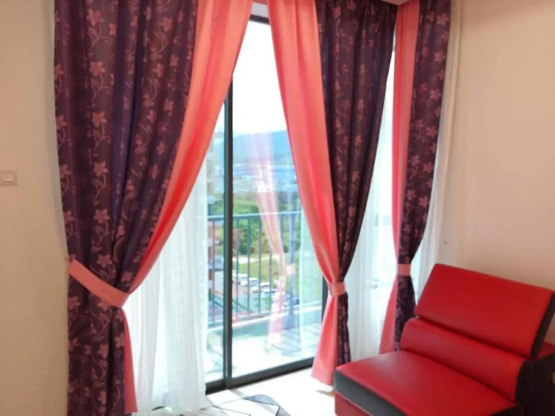 Kj Homestay Casa Kayangan Ίπο 0*,