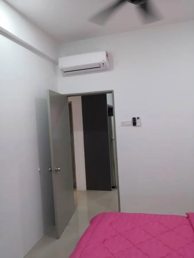 Διαμέρισμα Kj Homestay Casa Kayangan Ίπο