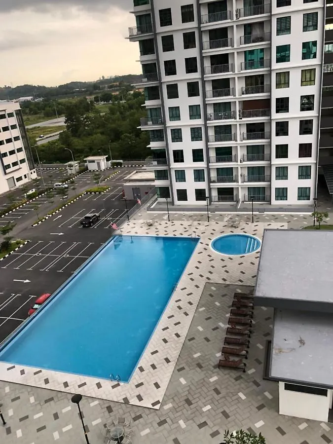 Kj Homestay Casa Kayangan Ίπο Διαμέρισμα