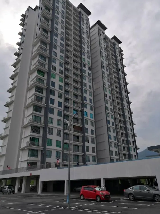 Kj Homestay Casa Kayangan Ίπο